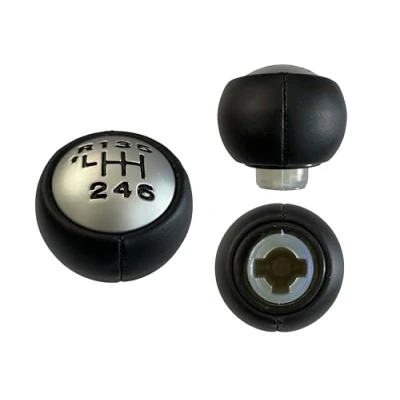 Imagen de 3RG INDUSTRIAL Pomo Palanca Cambio OEM 2403V2 Piezas para Coche Recambios Motor y Otras Partes de Vehículo.