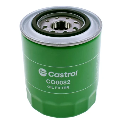 Imagen de Castrol filters CO0082 Filtro de aceite M26X1.5 6H enroscable MITSUBISHI: PAJERO 2, 3, L200 III Pick up, HYUNDAI: GALLOPER Terracan