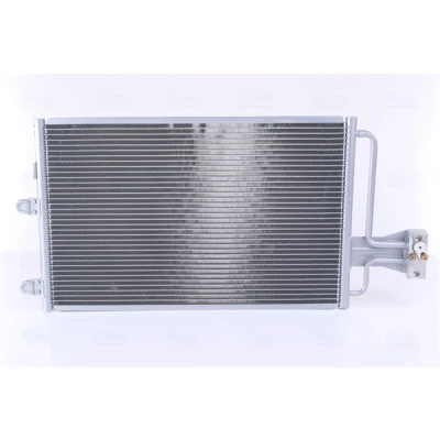 Imagen de NISSENS 94100 Condensador sin secador Aluminio 570 R 134 a CITROËN: Xantia Hatchback