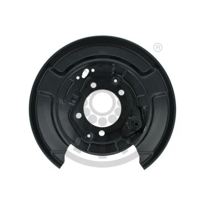 Imagen de OPTIMAL BSP 9018L Chapa Protectora de Disco Freno Eje trasero izquierda