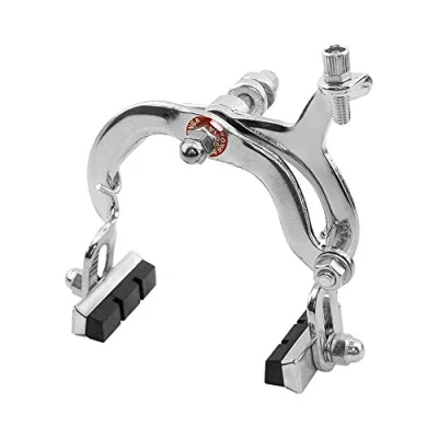 Imagen de ALHONGA Alh 2, Pinzas De Freno Unisex Adulto, Plata, Única