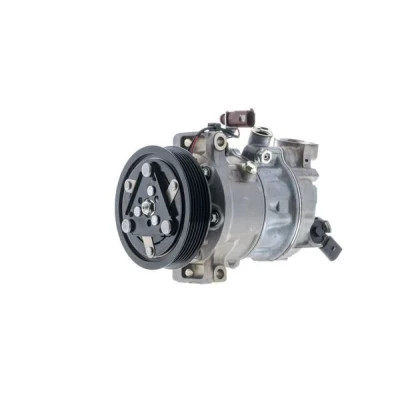 Imagen de MAHLE ORIGINAL ACP 664 000P Compresor de Aire Acondicionado PXE14 12 PAG 46 SP A2 R 1234yf, 134 a con junta anular