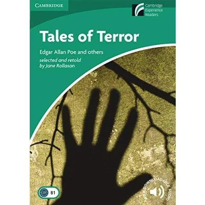 Imagen de Tales of Terror. Level 3 Lower Intermediate. B1. Cambridge Experience Readers.