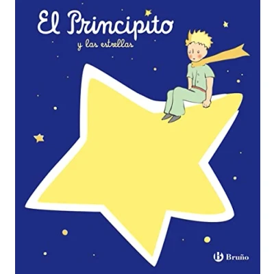 Imagen de El Principito y las estrellas (Castellano A PARTIR DE 3 AÑOS PERSONAJES Principito)