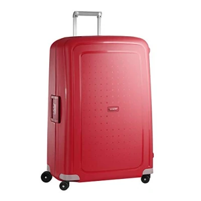 Imagen de Samsonite S&#039;Cure Spinner XL Maleta, (81 cm 138 L), Rojo (Crimson Red)