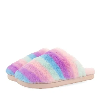 Imagen de GIOSEPPO Beloeil, Pantuflas Niñas, Rosa (Pink), 32 EU
