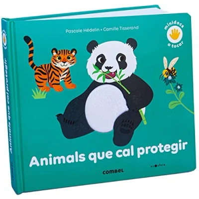 Imagen de Animals que cal protegir (Minidocs a tocar)