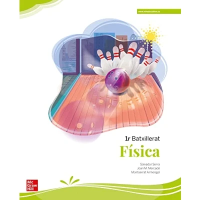 Imagen de Física 1r Batxillerat 9788448631376 (LOMLOE)