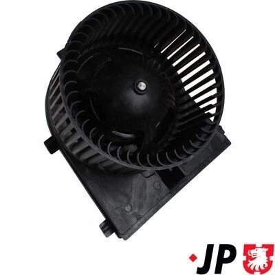 Imagen de JP GROUP 1126100100 Ventilador de Calefacción para vehíc. con volante a la izquierda SEAT: Leon II Hatchback, Ibiza 2, I Hatchback