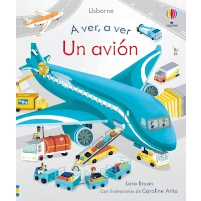 Imagen de Un avión (A ver, a ver)