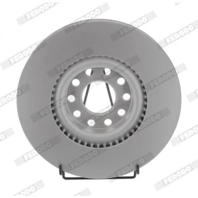 Imagen de FERODO PREMIER DDF1166C 1 Disco de freno 320 30 9 ventilado revestido sin tornillos AUDI: A6 C5 Avant, Berlina, A4 B5 Berlina