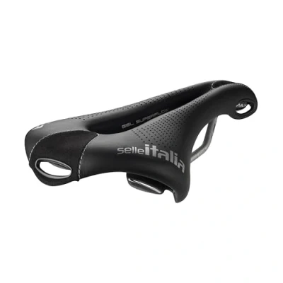 Imagen de Selle Italia MAX Flite Gel Superflow L Sillines, Deportes y Aire Libre, Negro, Talla Única