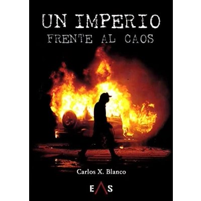 Imagen de Un imperio frente al caos: 22 (Khronos)
