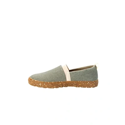 Imagen de Jack Wolfskin Ecostride 3 Espandrille W, Zapatillas para Caminar Mujer, Hoja de Menta, 43 EU