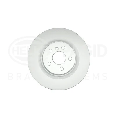 Imagen de HELLA 8DD 355 132 301 Disco de freno MINI: Countryman, Clubman, BMW: 1 Hatchback
