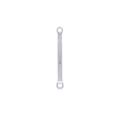 Imagen de KS TOOLS 911.0374 Llave estrella doble E14 x E18 Acero cromo vanadio