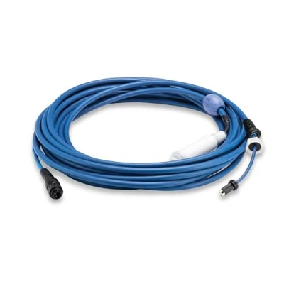 Imagen de Dolphin Piezas de Recambio Originales Cable Azul 18m con Anti Nudos Ref. Maytronics: 9995861 DIY