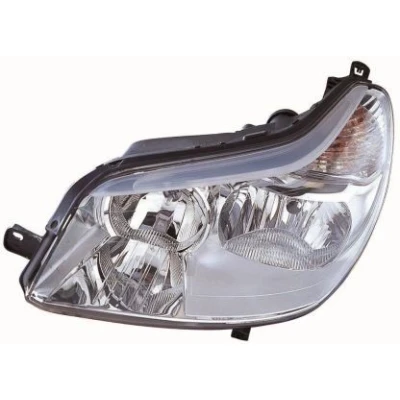 Imagen de ABAKUS 552 1120L LD E Faros CITROËN: C5 II Hatchback