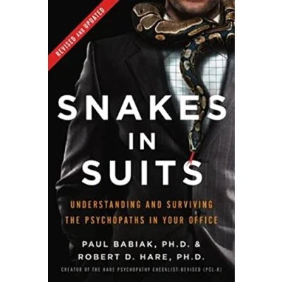 Imagen de Snakes in suits