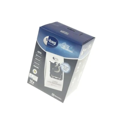Imagen de PACK DE 12 BOLSAS LARGA DURACIÓN E201M ELECTROLUX S bag