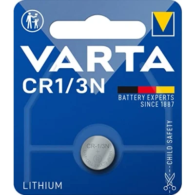 Imagen de varta Pila litio cr1/3n + irb! 6131101401