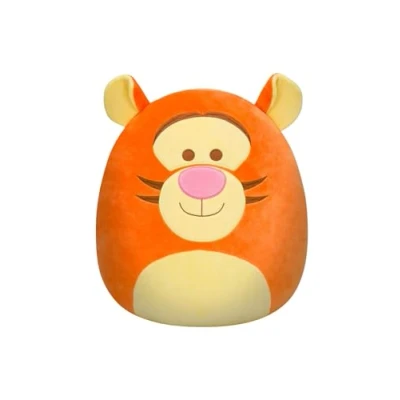 Imagen de Squishmallow s Official Kellytoy Pooh Bear Character Soft Squishy Plush Peluche Animales (20,3 cm, Tigger)