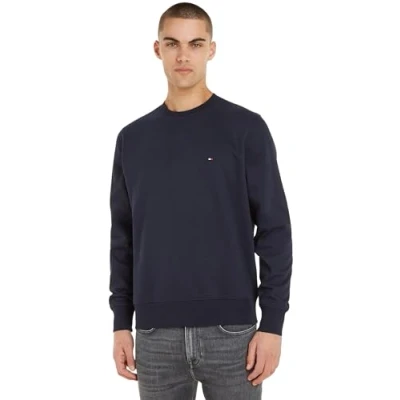 Imagen de Tommy Hilfiger FLAG LOGO Sudadera, Hombre, Talla: XS, Desert sky
