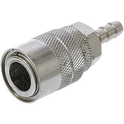 Imagen de BGS 7058 Enchufe Rápido para manguera de aire 6 mm EE.UU./Francia