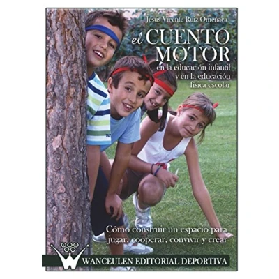 Imagen de El cuento motor en la educación infantil y física escolar