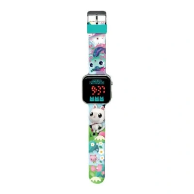 Imagen de Kids Licensing Reloj Digital para Niñas de Automático con Correa en Cuero sintético GD00077