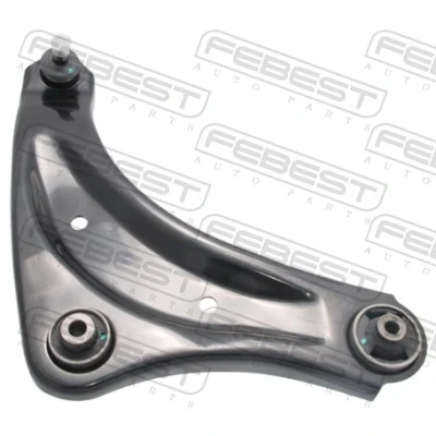 Imagen de FEBEST 0224 F15RH Barra oscilante, suspensión de ruedas Delante, derecha Brazo oscilante transversal NISSAN: Juke, Pulsar Hatchback