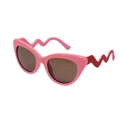 Imagen de Fisura Gafas de sol mujer originales “better late than ugly. polarizadas para mujer. Incluye gamuza, estuche y caja metálica.