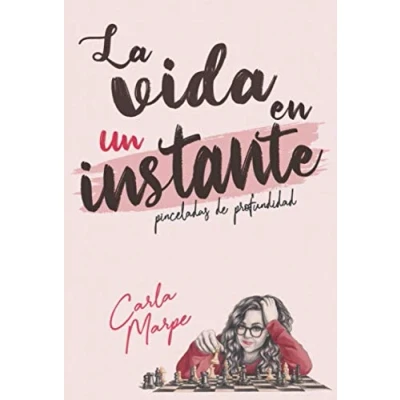 Imagen de la vida en un instante: 01 (Poesía)