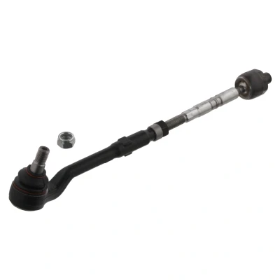 Imagen de FEBI BILSTEIN 31224 Barra de Dirección Eje delantero, izquierda, derecha con contratuerca BMW: X5