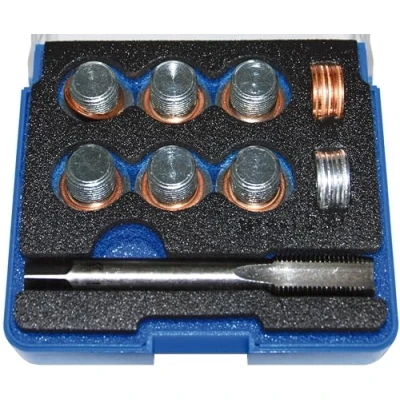 Imagen de BGS 151 Juego de reparación para el tapón del cárter M14 x 1,25 mm