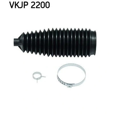 Imagen de SKF VKJP 2200 Juego de fuelle, dirección Termoplástico