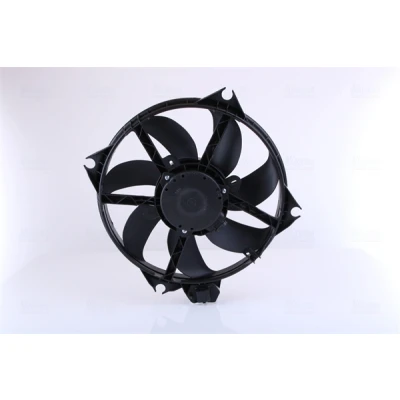 Imagen de NISSENS 85989 Ventilador de Radiador 400 12 288 sin controlador incorporado RENAULT: MEGANE 3, Modus / Grand
