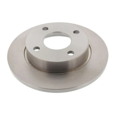 Imagen de MAPCO 15825 Disco de freno Eje delantero 239,5 12 4 108 macizo FORD: KA Hatchback, FIESTA 3,