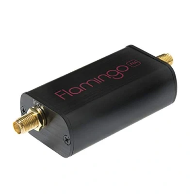 Imagen de Flamingo+ FM Transmitir Bandstop Filter v2 (FM Notch Filter) para Aplicaciones de Radio Definida por Software (RTL SDR). Bloquea Las Frecuencias Problemáticas 88 108MHz su
