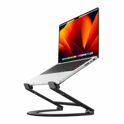 Imagen de Twelve South Curve Flex stand MacBook black
