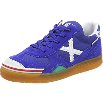 Imagen de Zapatillas de niño Munich Gresca Azul 37