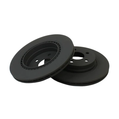 Imagen de QUARO Disco de freno MERCEDES BENZ: Clase C Sedán, E Coupé, Coupé 300mm 22mm 5 112mm ventilado revestido aleado/alt. carburado QD4177HC