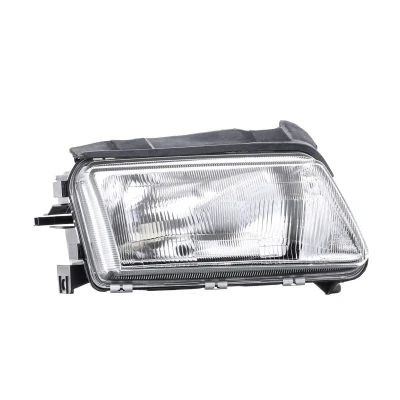Imagen de VAN WEZEL 0323962 Faros derecha H4 para circulación por la sin servomotor reg. alcance luces P43t AUDI: A4 B5 Berlina, Avant