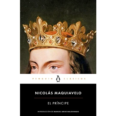 Imagen de El Príncipe: Introducción de Manuel Arias Maldonado (Penguin Clásicos)