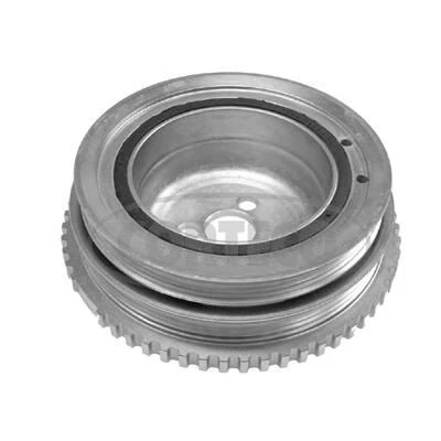 Imagen de CORTECO 80000924 Polea de Cigüeñal 3PK+4PK 2, 3 con instrucciones montaje FIAT: Doblo I Familiar, Cargo, Brava Hatchback