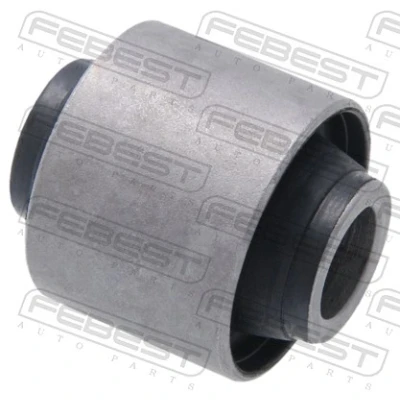 Imagen de FEBEST SAB G12R1 Silentblock Brazo de Suspension Eje trasero arriba, delante SUBARU: Impreza II Berlina, III Hatchback, Forester