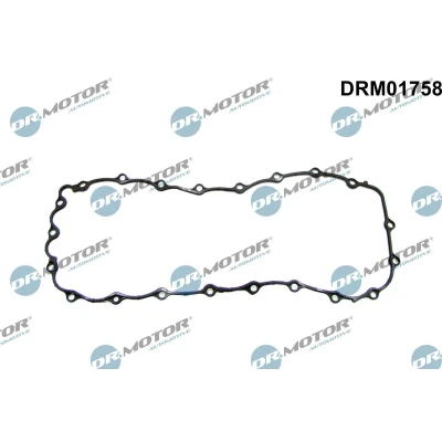 Imagen de DR.MOTOR AUTOMOTIVE DRM01758 Junta, depósito de aceite RENAULT: Express Pick up, GRAND SCENIC 2, LAGUNA OPEL: Vivaro A Combi