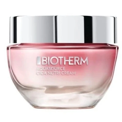 Imagen de Biotherm Aquasource Cica Nutri Cream 30 ml