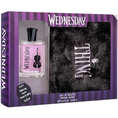 Imagen de Wednesday Estuche EDT 100 ml y Neceser