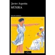 Imagen de Músika (Andanzas)